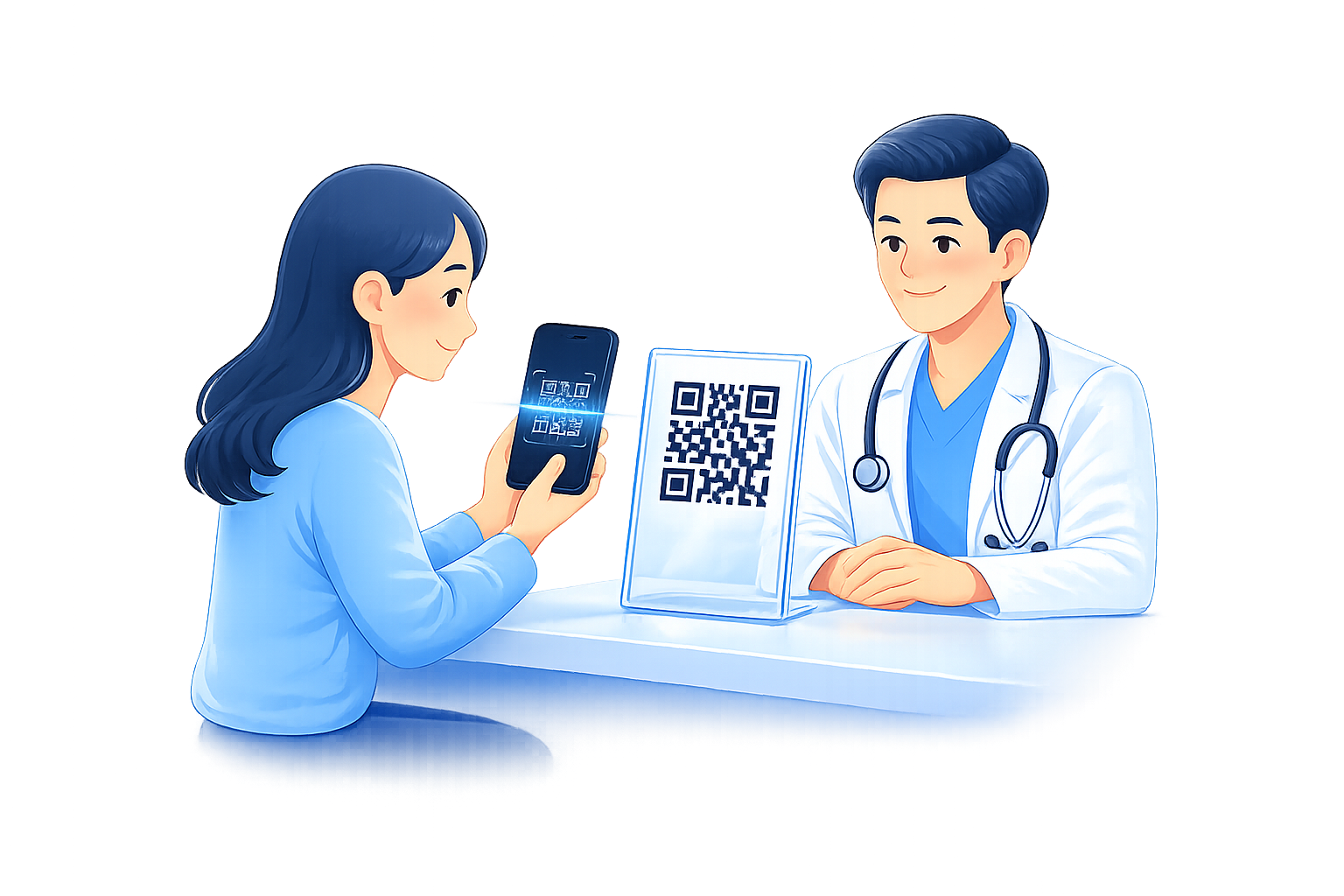 Medify 醫病溝通情境